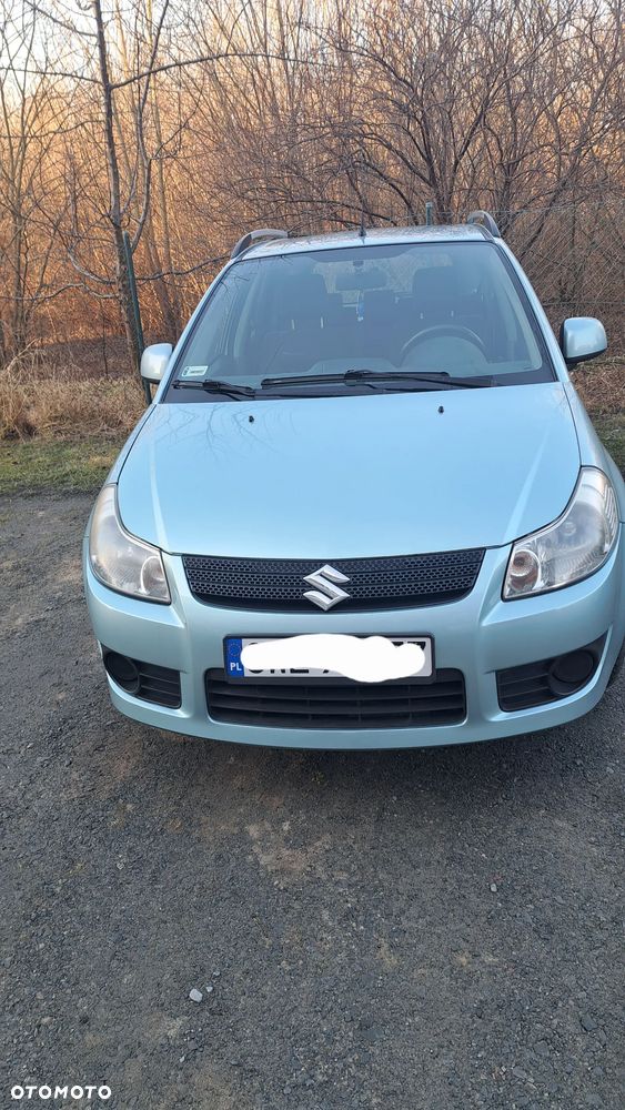 Suzuki SX4 1.5 - 2