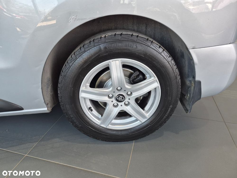 Toyota ProAce 1.6 / L1H1 / AUTOMAT / BEZWYPADKOWY / SERWISOWANY / KSIĄŻKA SERWISOWA / STAN IDEALNY / KRÓTKI / ALUFELGI - 15