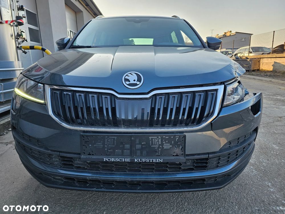 Skoda Karoq 2.0 TDI SCR 4x4 DSG Style - 2
