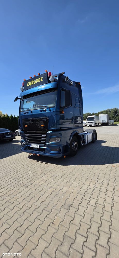 MAN TGX 18.510 - 3