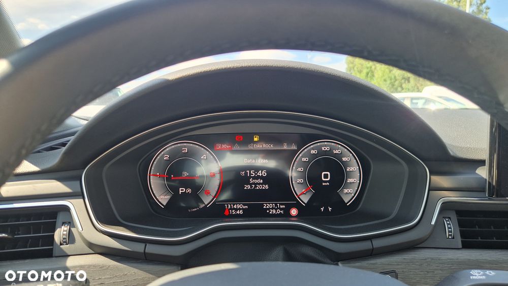 Audi A4 Avant 35 TDI mHEV Advanced S tronic - 8