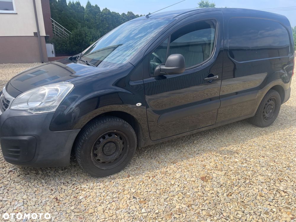 Peugeot Partner - 1