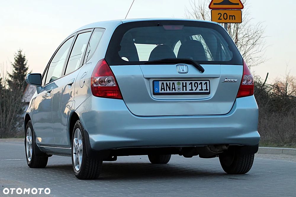 Honda Jazz - 5