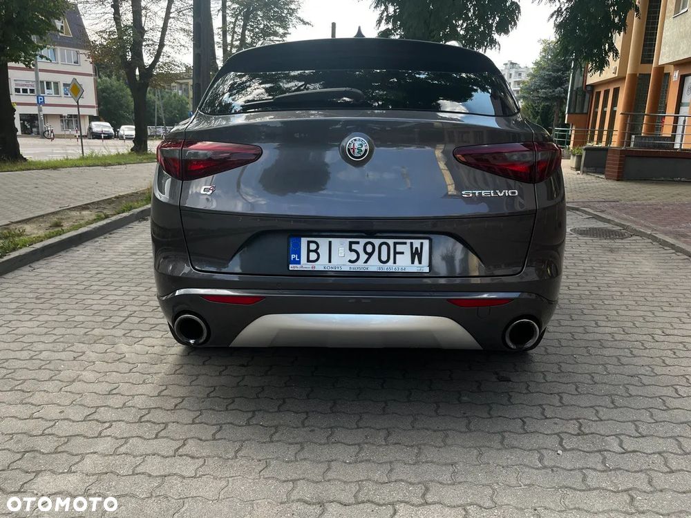 Alfa Romeo Stelvio 2.0 Turbo Super Q4 - 7