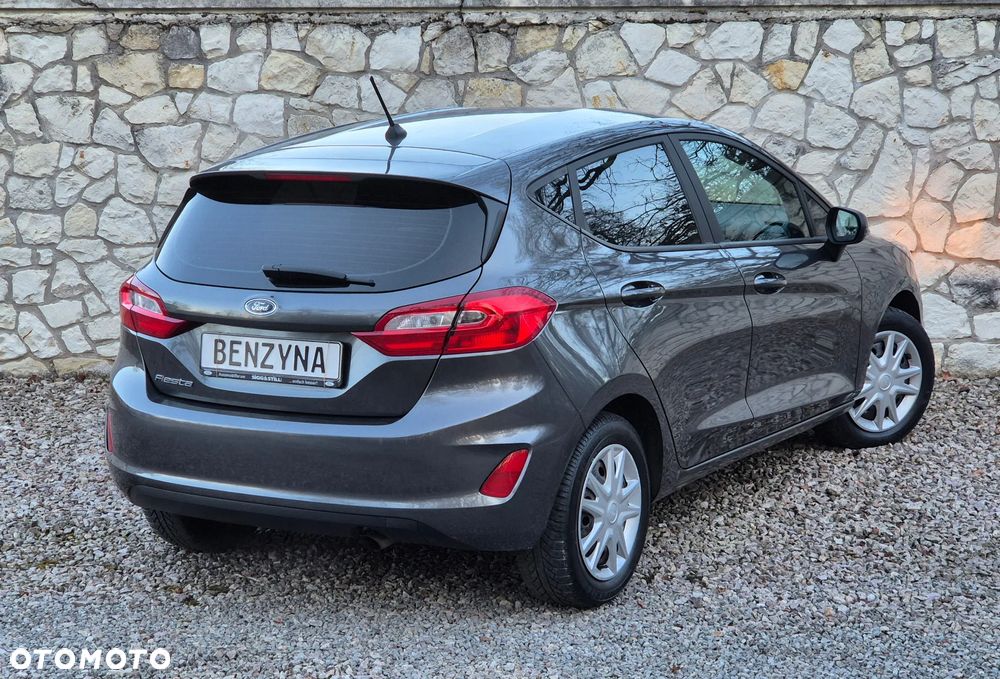 Ford Fiesta 1.1 Trend - 27