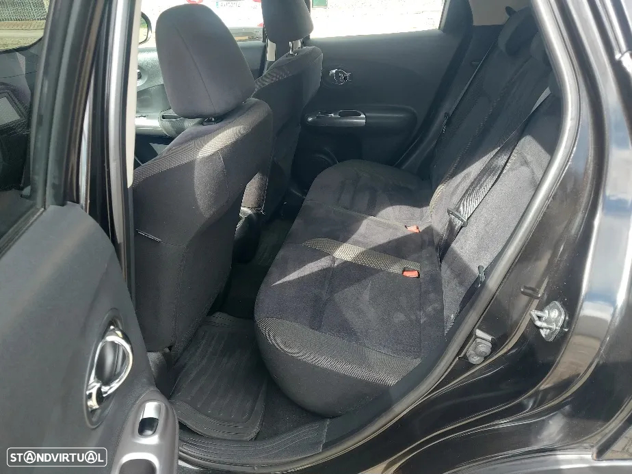 Nissan Juke 1.5 dCi Acenta - 8