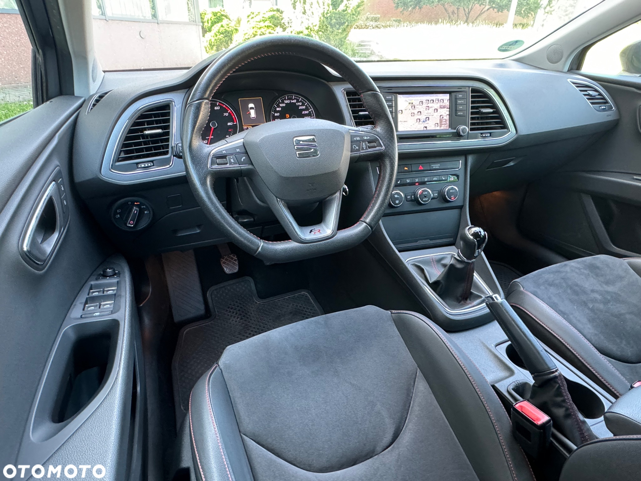Seat Leon ST 1.4 TSI Start&Stop FR - 18