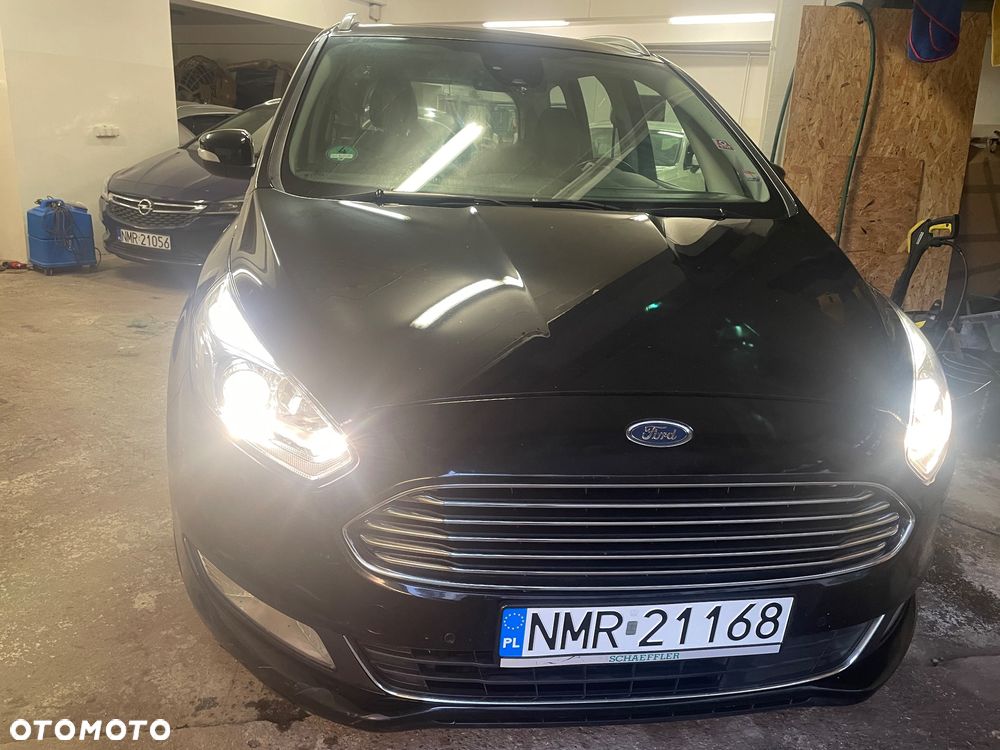 Ford Galaxy 2.0 EcoBlue Titanium - 1