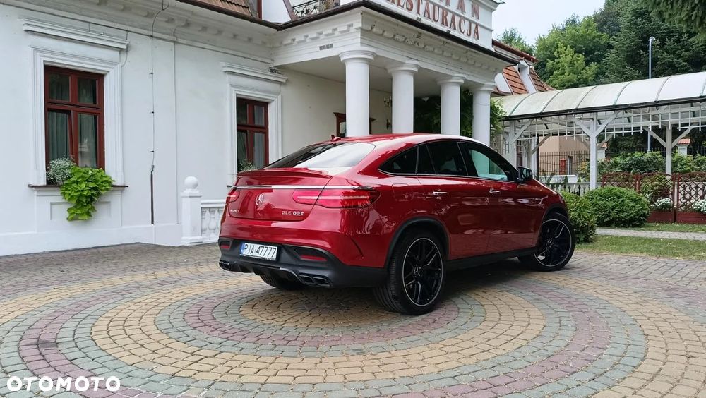 Mercedes-Benz GLE AMG 63 S 4-Matic - 34