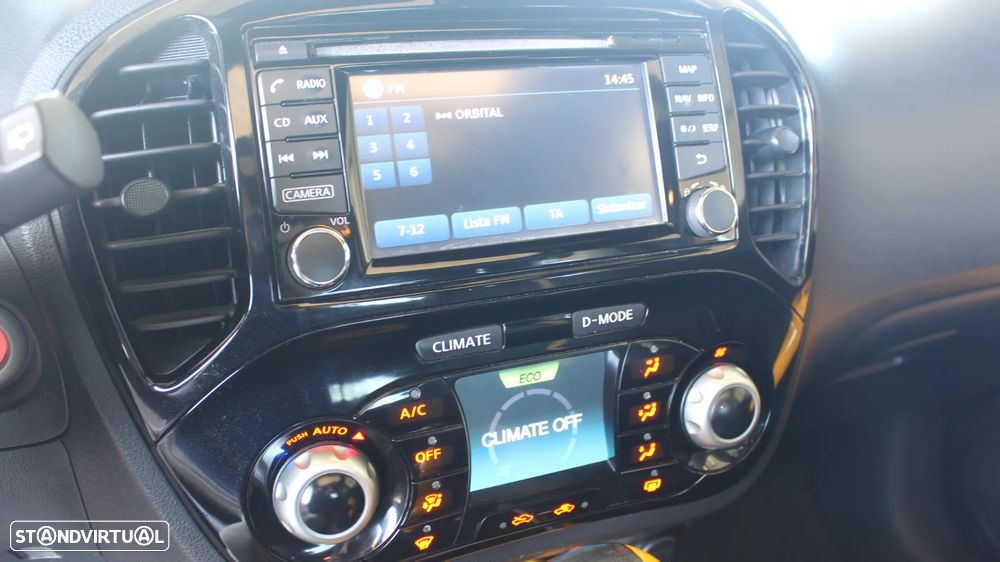 Nissan Juke 1.6 CVT n-tec - 27