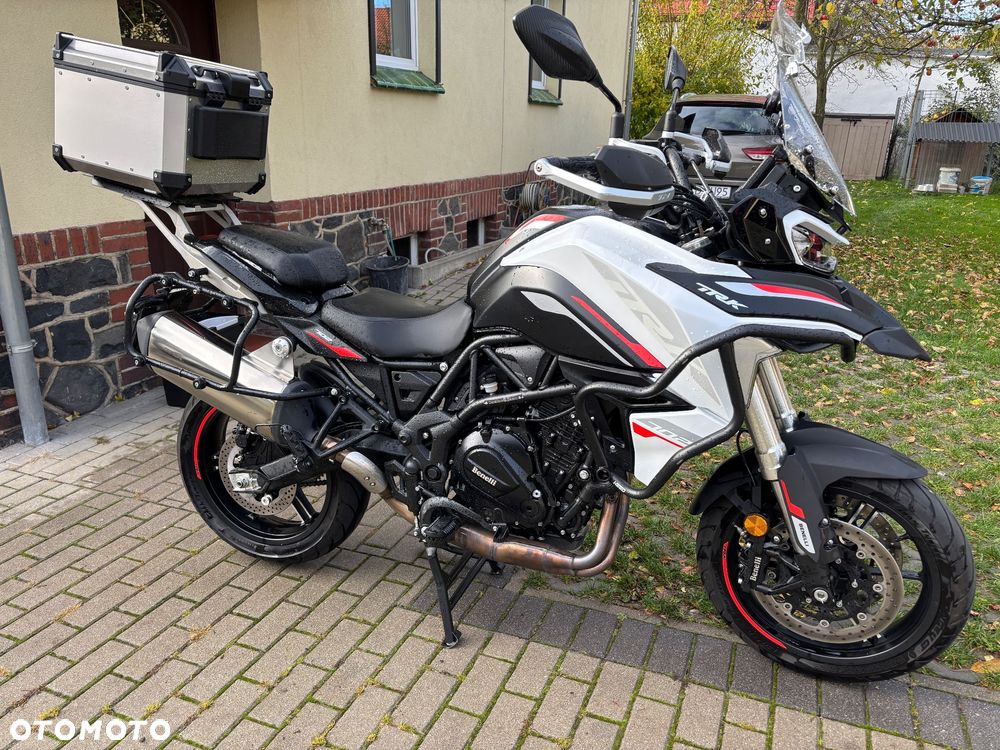 Benelli TRK 702 - 1