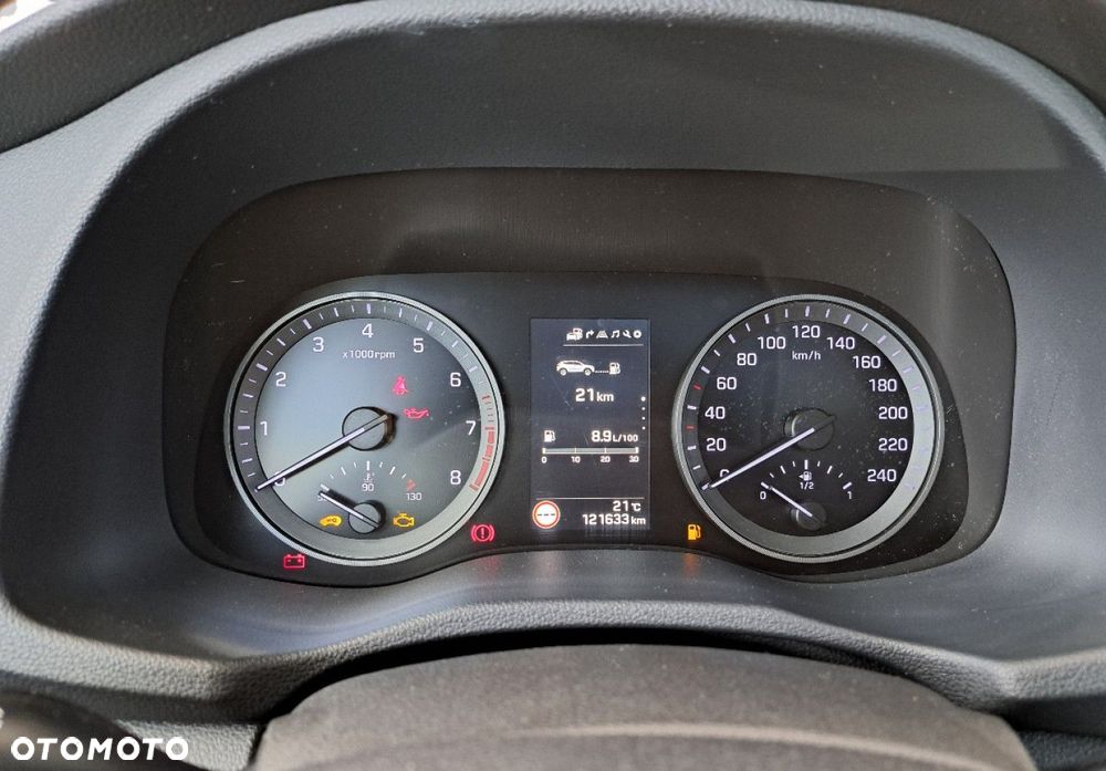 Hyundai Tucson - 13