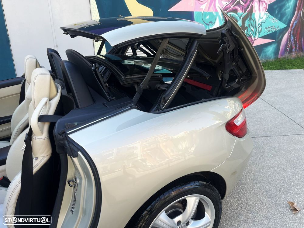 Mercedes-Benz SLK 250 CDi BE Aut. - 22
