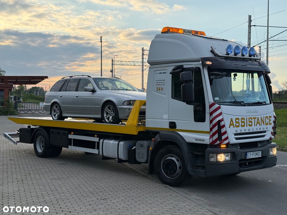 Iveco Eurocargo 120E25 - 14