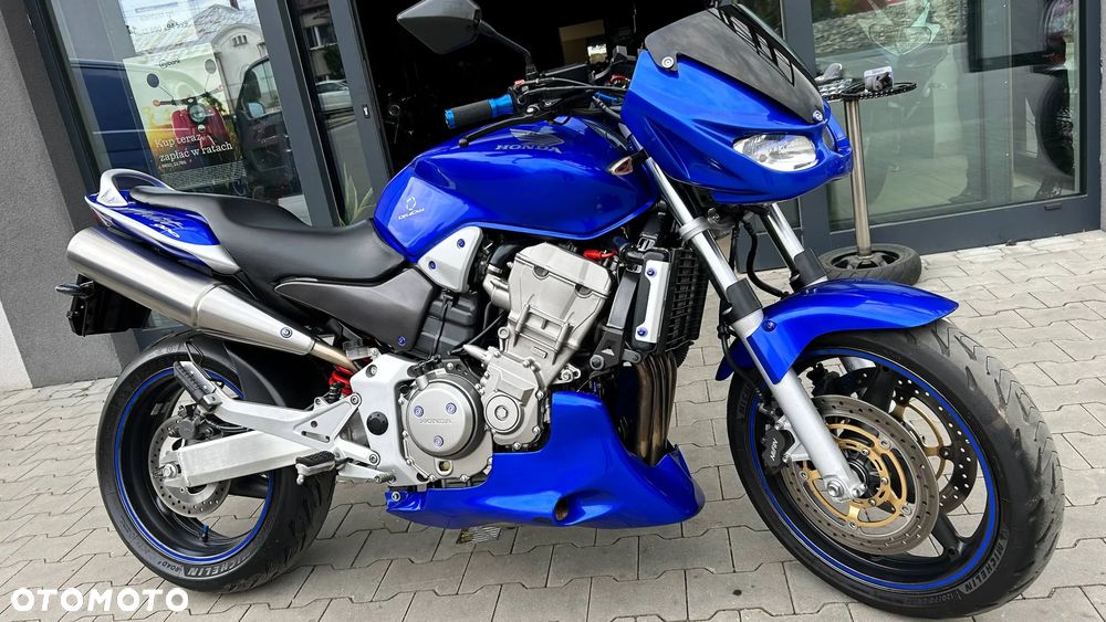 Honda Hornet - 10