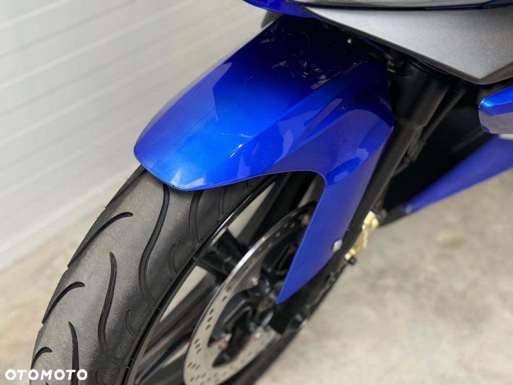 Yamaha R125 - 23