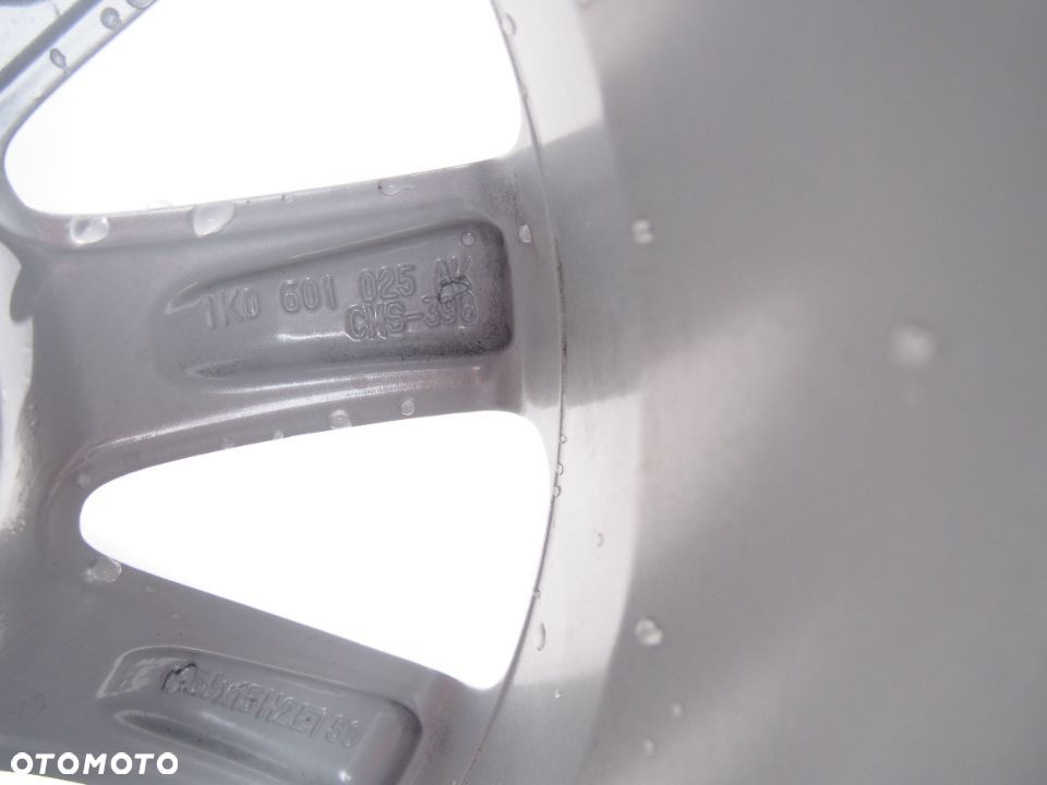 Volkswagen Golf 5 V 5x112 5Jx15H2 et 50 Felga VW - 3