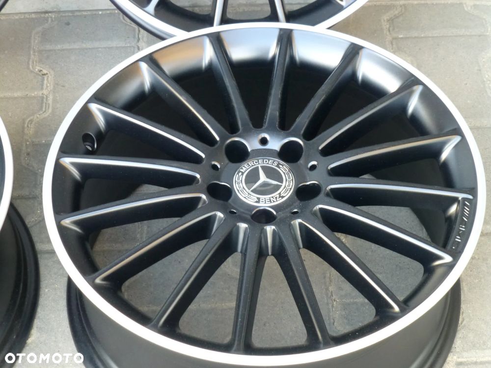 Oryginalne Felgi Mercedes V-klasa Vito A45 CLA A1764010502 8x19et48 - 12