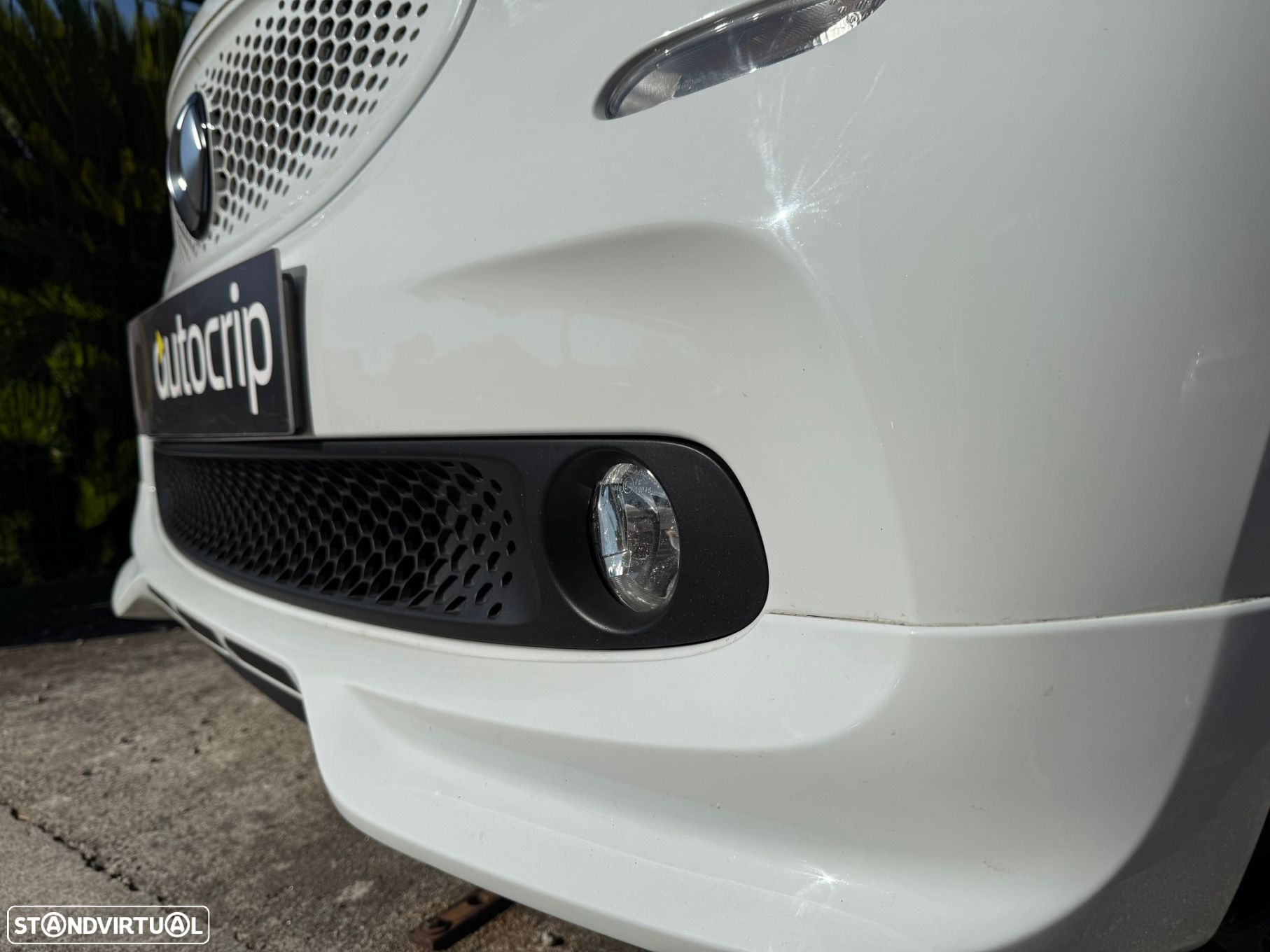 Smart ForFour 0.9 Passion 90 Aut. - 3