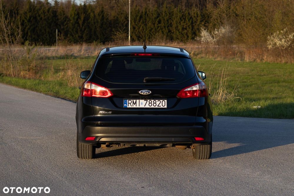 Ford Focus 1.6 TDCi Trend - 14