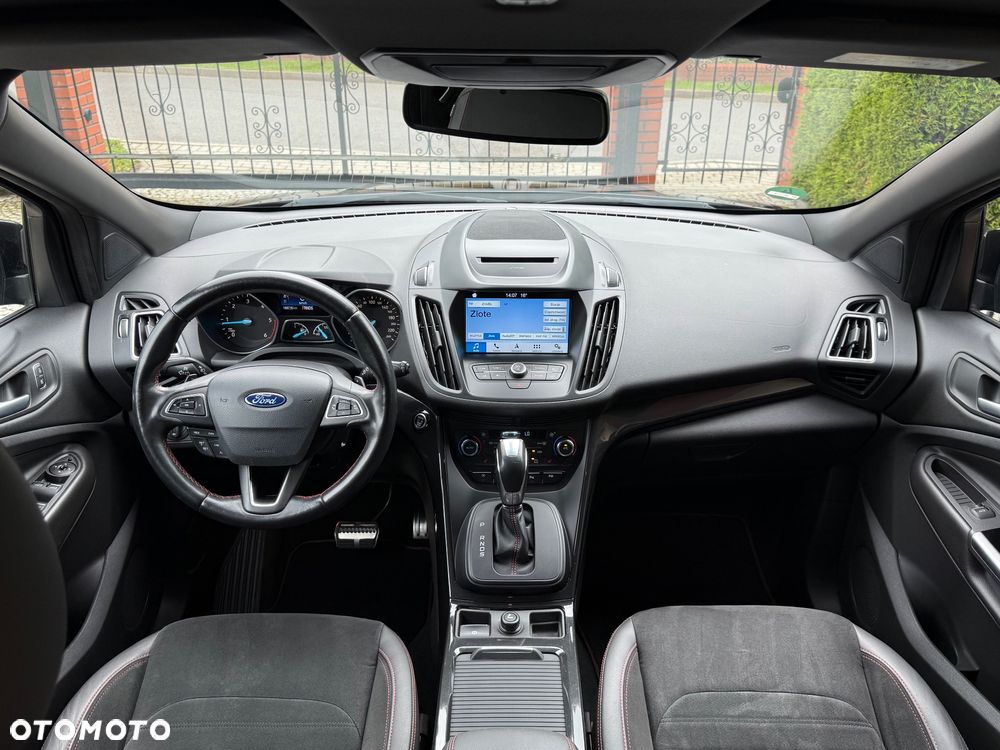 Ford Kuga 2.0 TDCi AWD ST-Line Black - 24