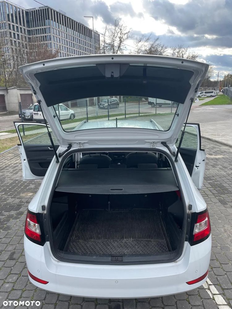 Skoda Fabia 1.0 TSI Style - 11