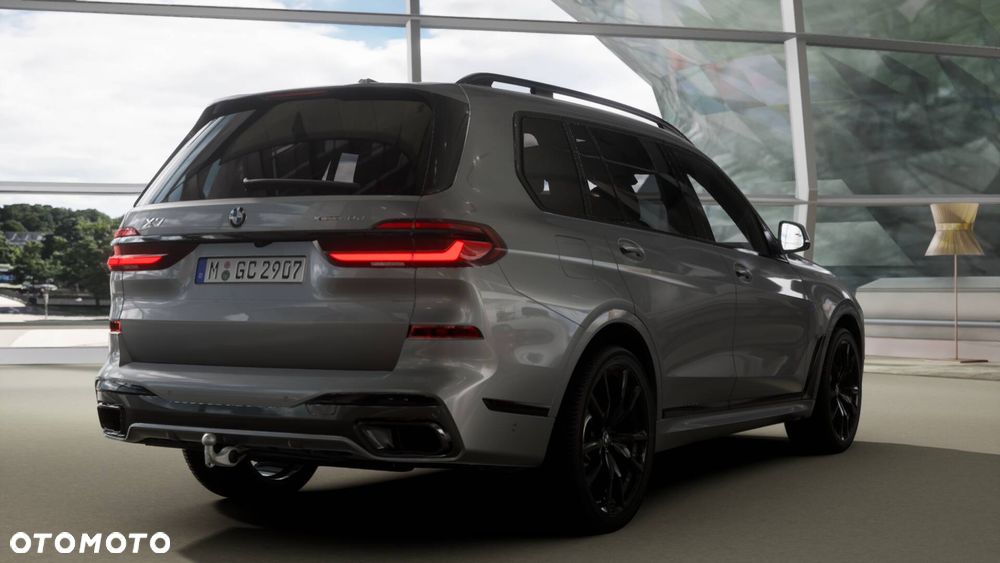 BMW X7 xDrive40d mHEV M Sport sport - 8