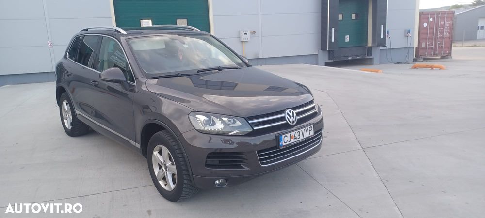 Volkswagen Touareg 3.0 V6 TDI BMT - 13