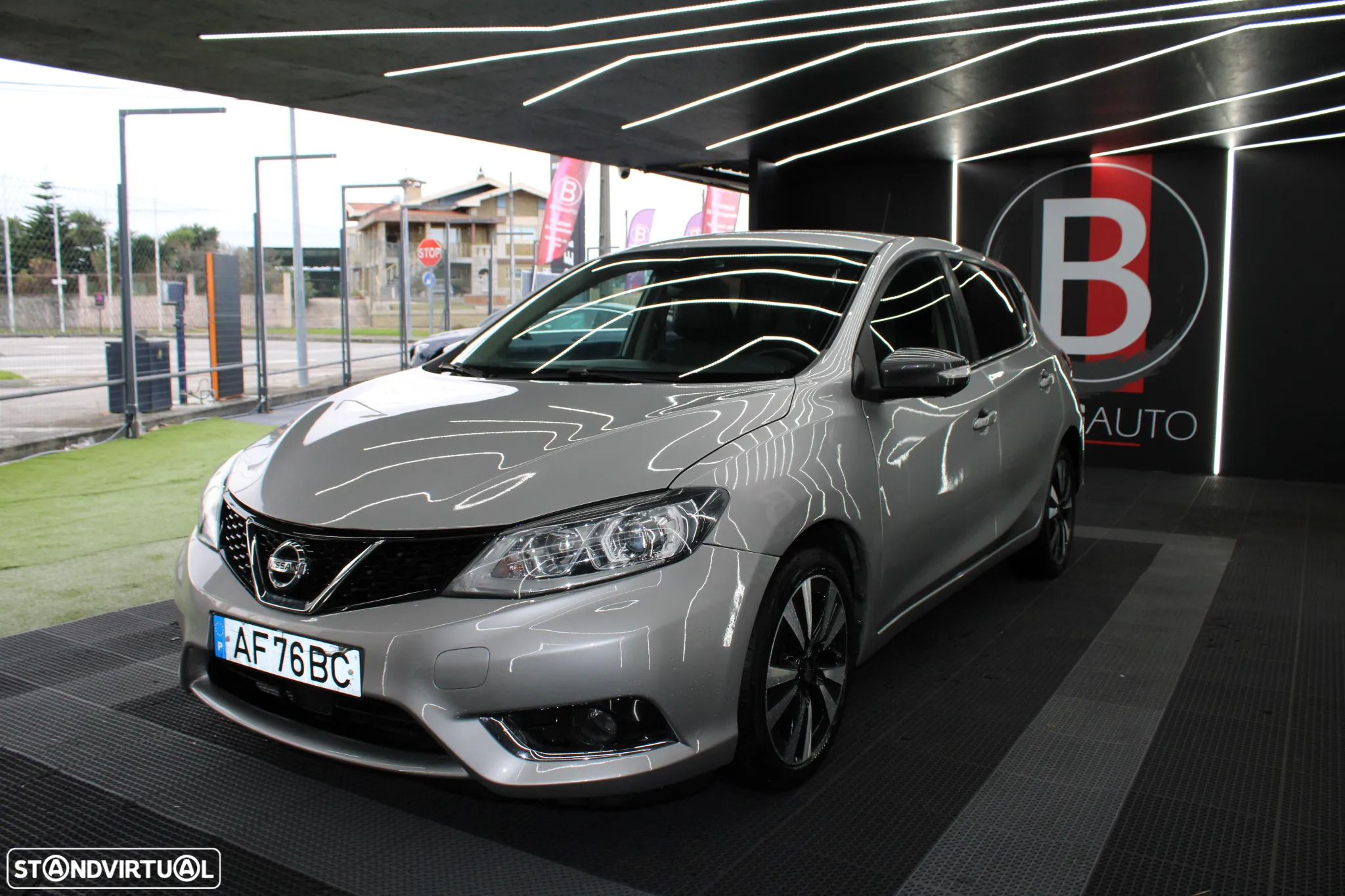 Nissan Pulsar 1.5 dCi Tekna - 4