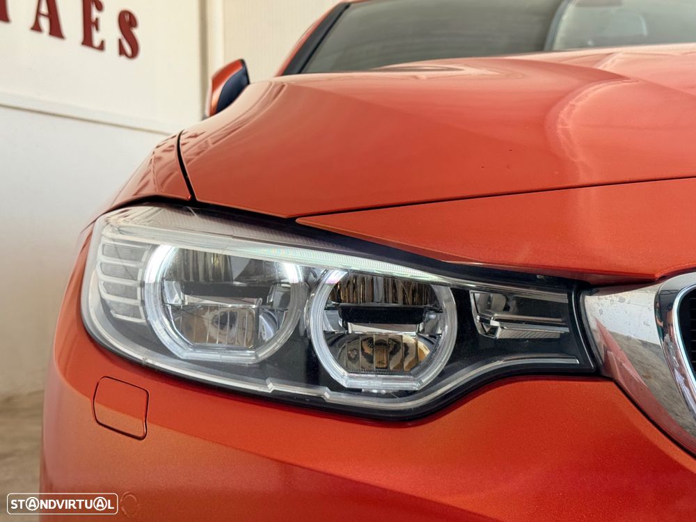 BMW 428 i Aut. Luxury Line - 15