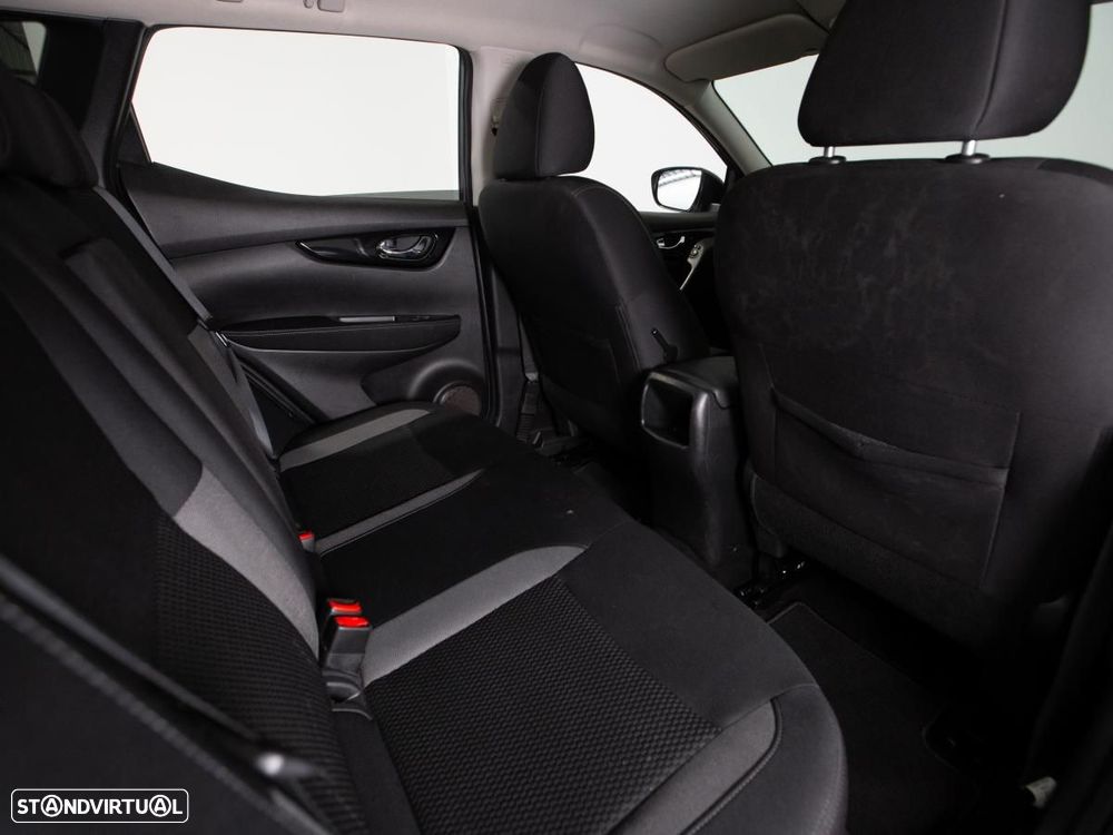 Nissan Qashqai 1.5 dCi Acenta - 11