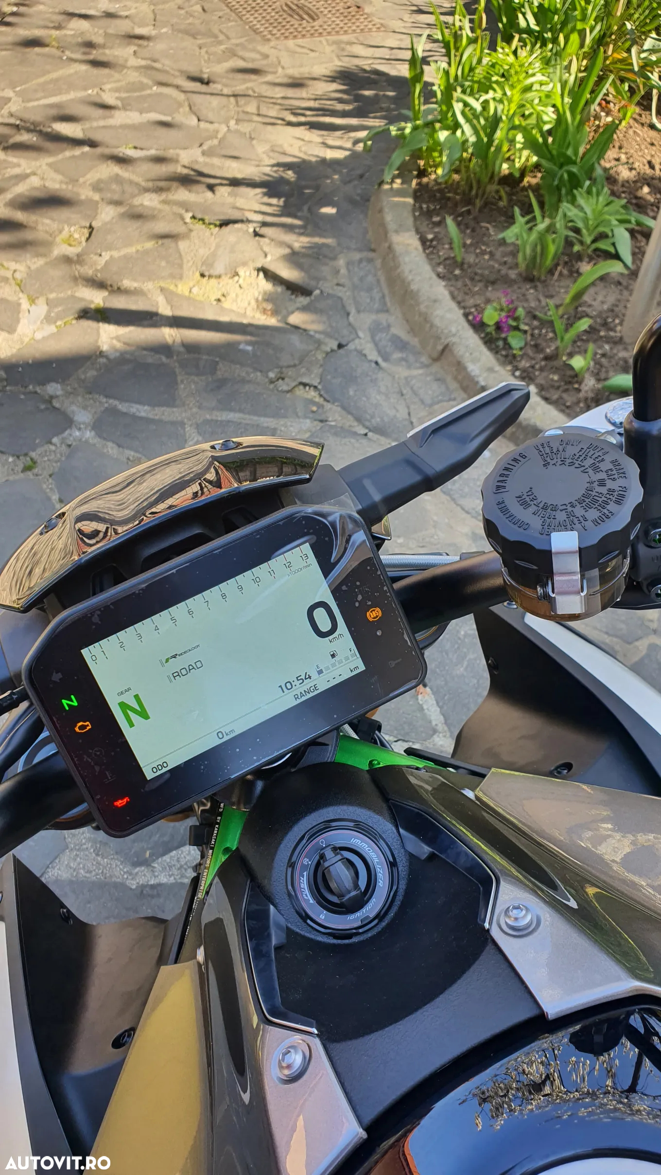 Kawasaki Z 900 - 7