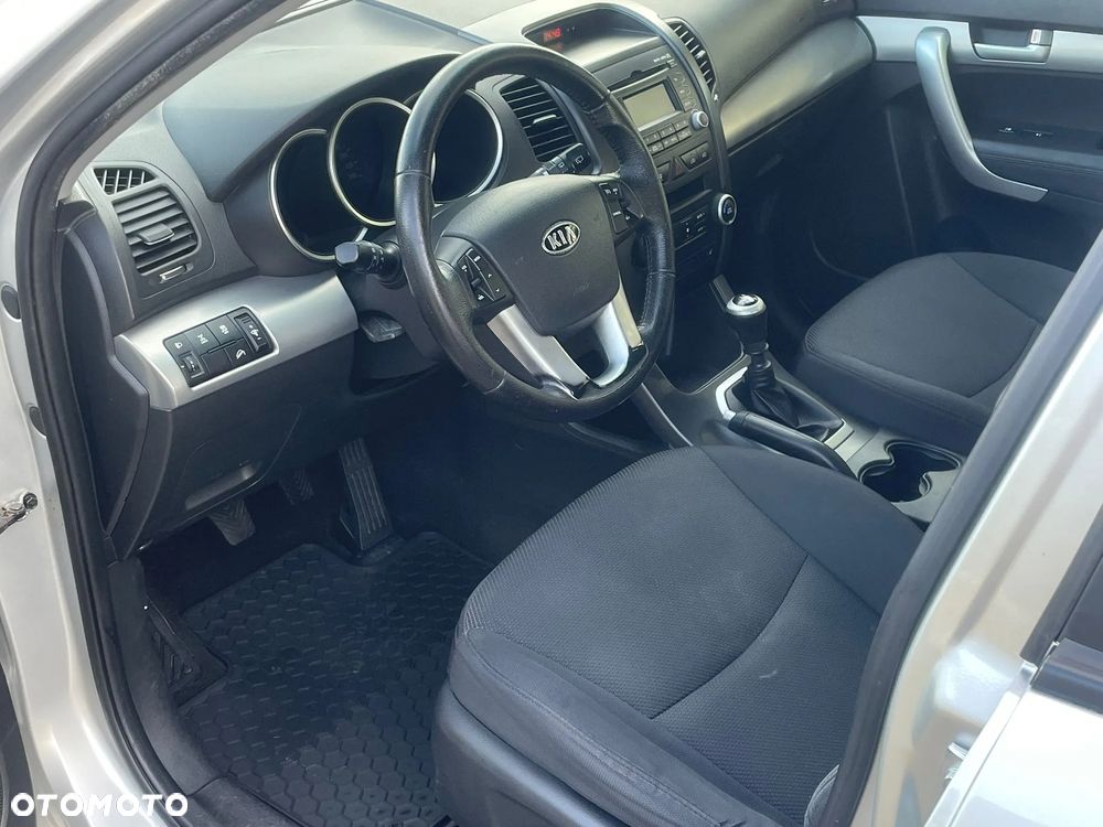 Kia Sorento 2.2 CRDi AWD Spirit - 13
