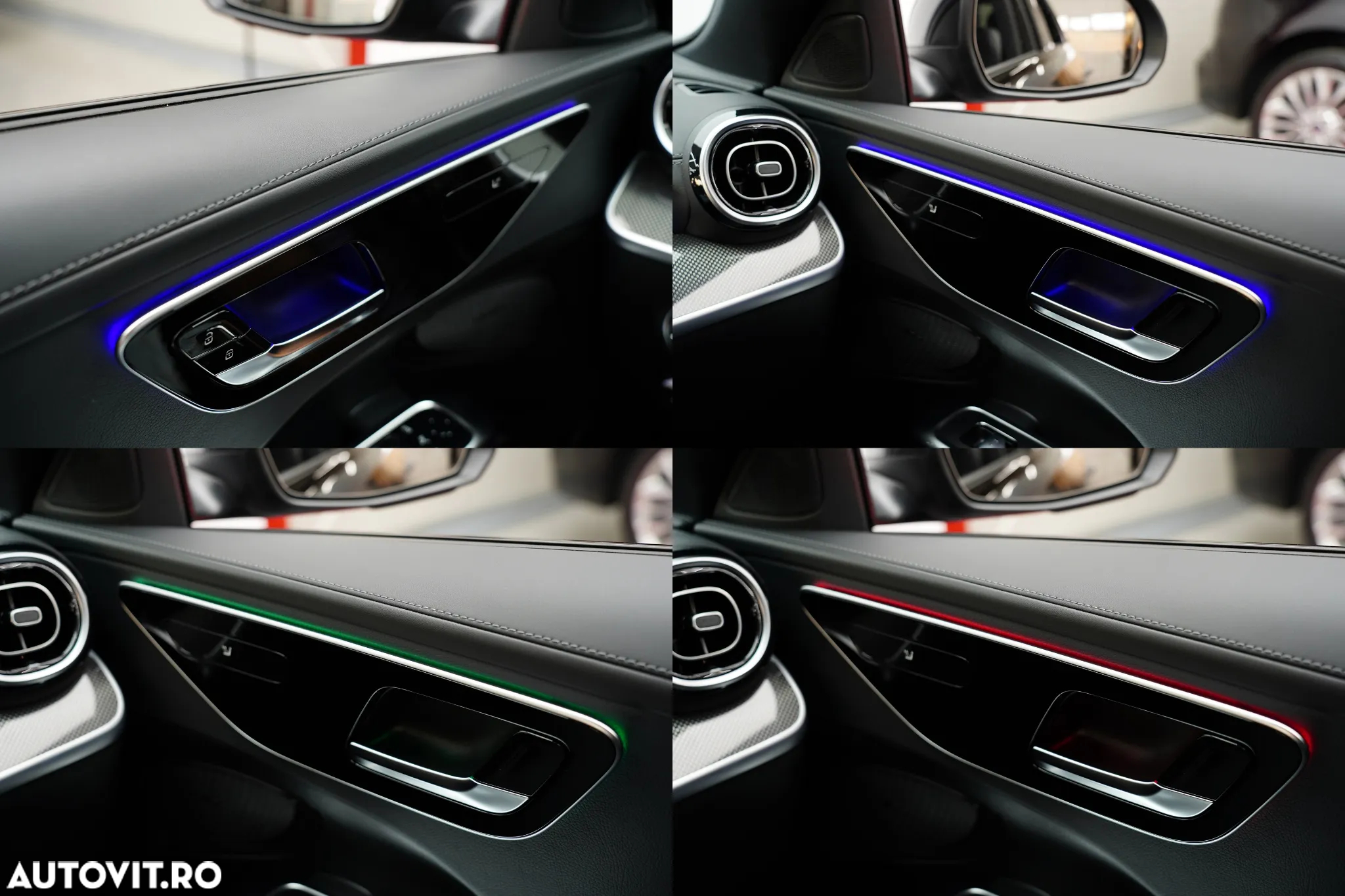 Mercedes-Benz C 220 d 9G-TRONIC AMG Line - 27