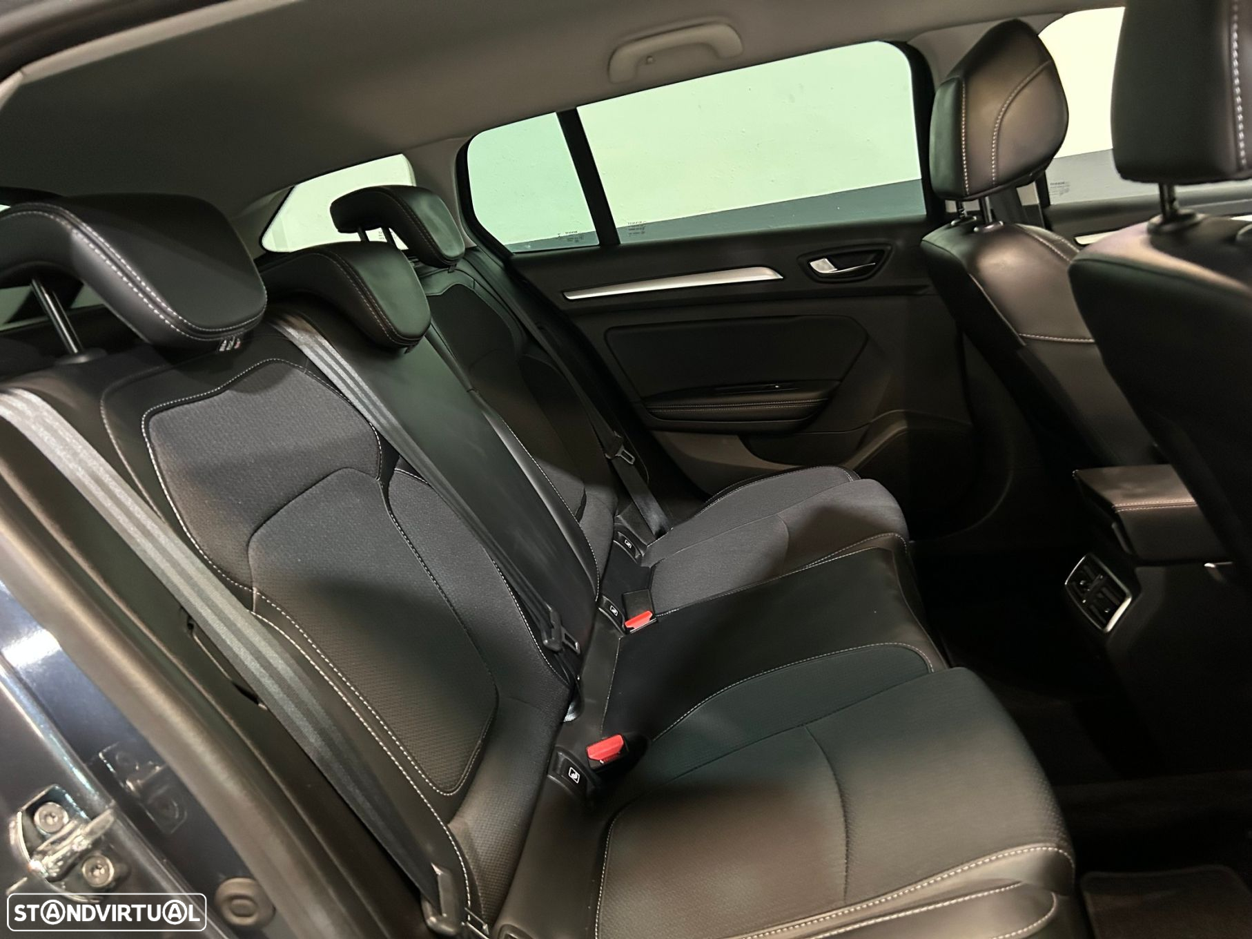 Renault Mégane Sport Tourer 1.5 Blue dCi Limited - 15