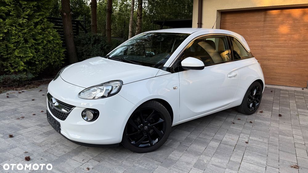 Opel Adam 1.4 White Link - 16