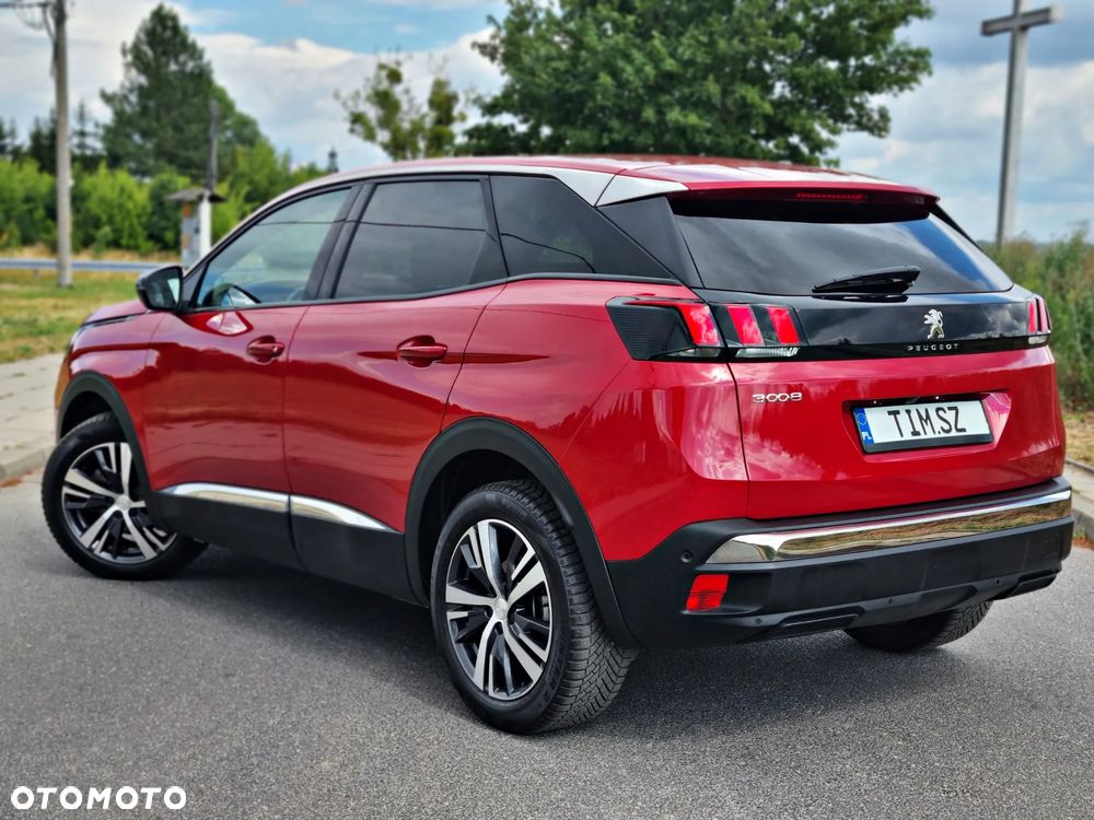 Peugeot 3008 BlueHDi 130 Stop & Start EAT8 Allure Business-Paket - 13