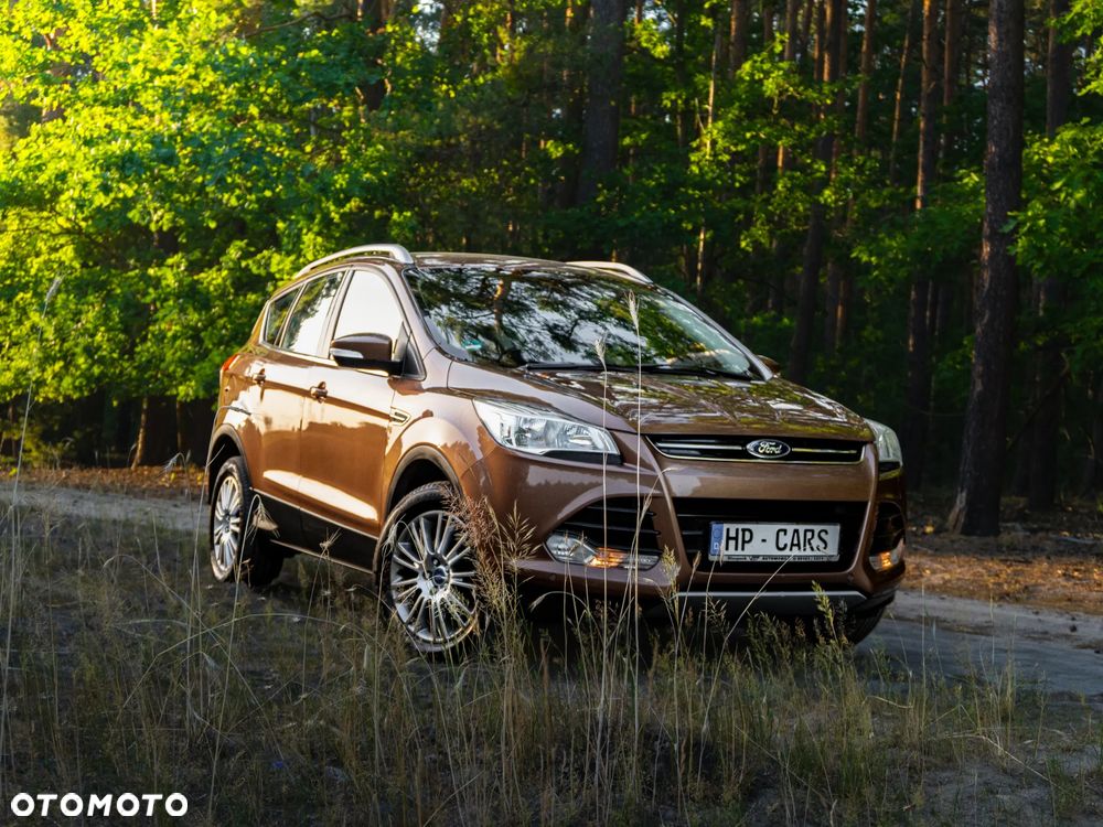 Ford Kuga 2.0 TDCi 2x4 Titanium - 26
