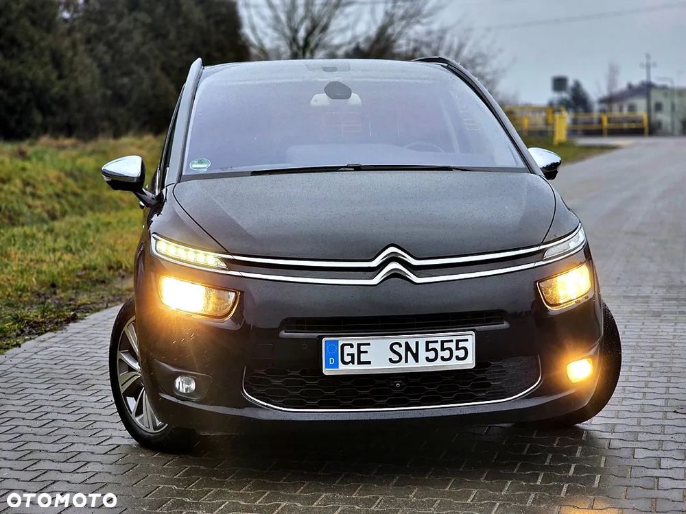 Citroën C4 Grand Picasso 2.0 HDi FAP (7-Sitzer) Exclusive - 13