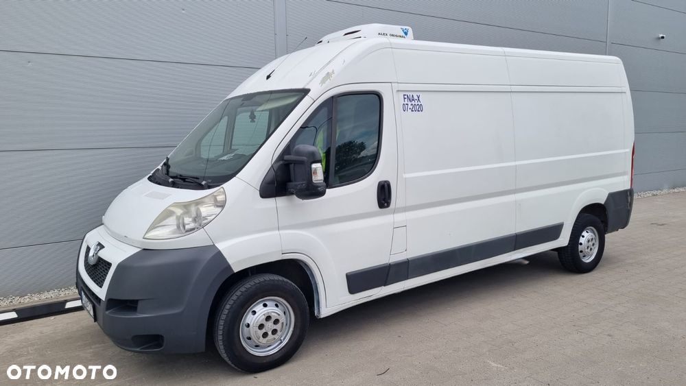 Peugeot Boxer 2.2 150 KM - 2