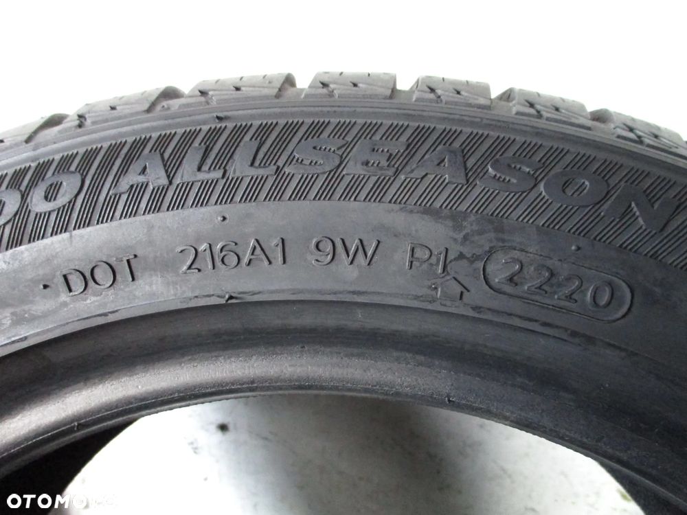 OPONY 195 50 15 82H PLATIN - CAŁOROCZNE - 6