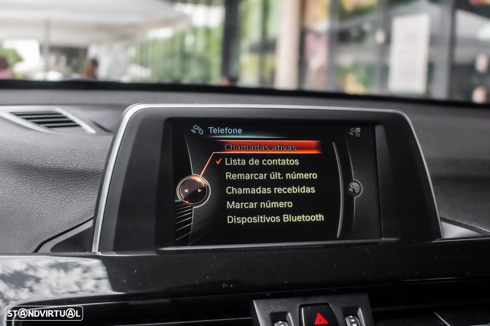 BMW X1 16 d sDrive Line Sport - 37