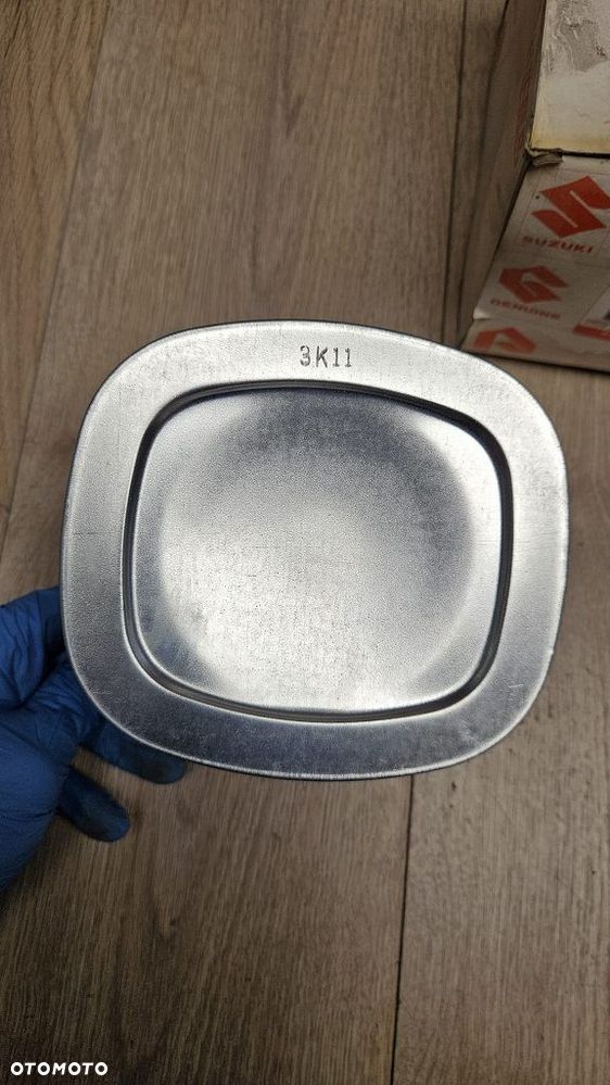 Oryginalny Filtr Powietrza Suzuki GSX-R 750 / 1100 (88-92) OEM 13780-17C10 - 4