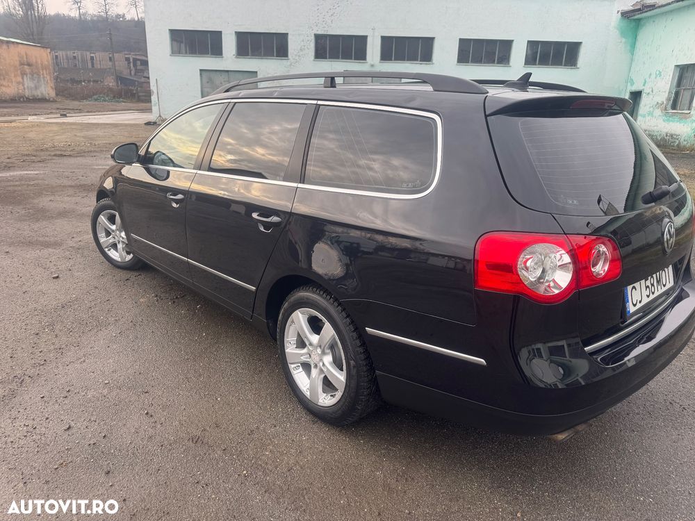 Volkswagen Passat 2.0 TDI Highline DPF DSG - 20