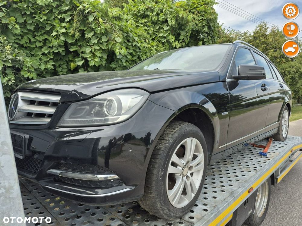Mercedes-Benz Klasa C - 1