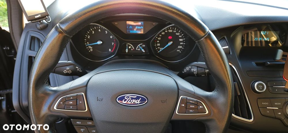 Ford Focus 1.6 Gold X - 14