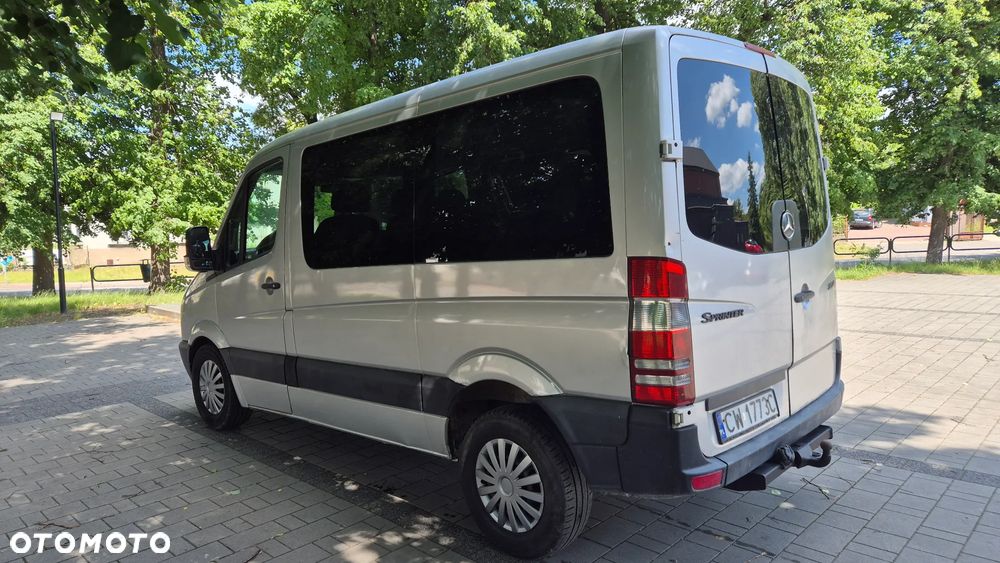 Mercedes-Benz SPRINTER - 4