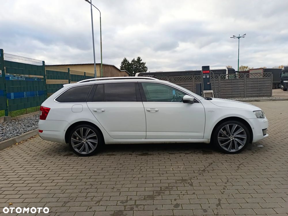 Skoda Octavia - 8