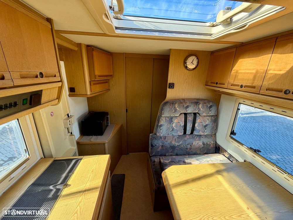 Fiat Ducato TDI FENDT - 6