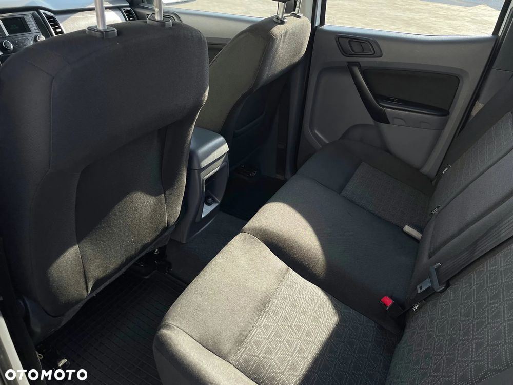 Ford Ranger 2.2 TDCi 4x4 DC Limited EU6 - 18